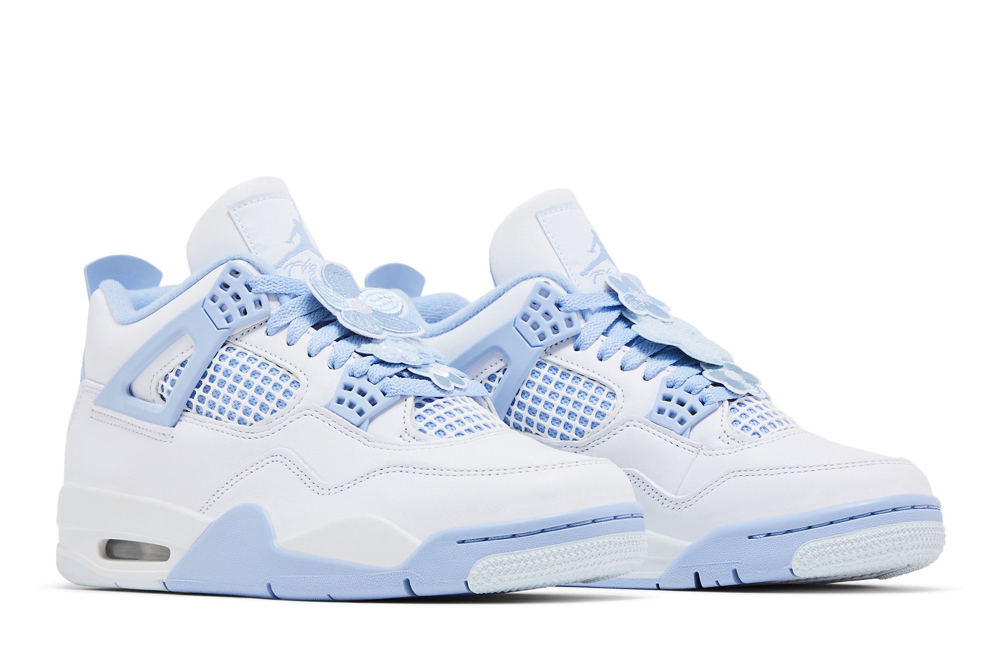 【NIKE】★AIR JORDAN 4 RETRO WMNS Forget Me Not★5月10日まで Buy Wmns Air Jordan 4 Retro 'Forget Me Not' - HV0823 100 | GOAT