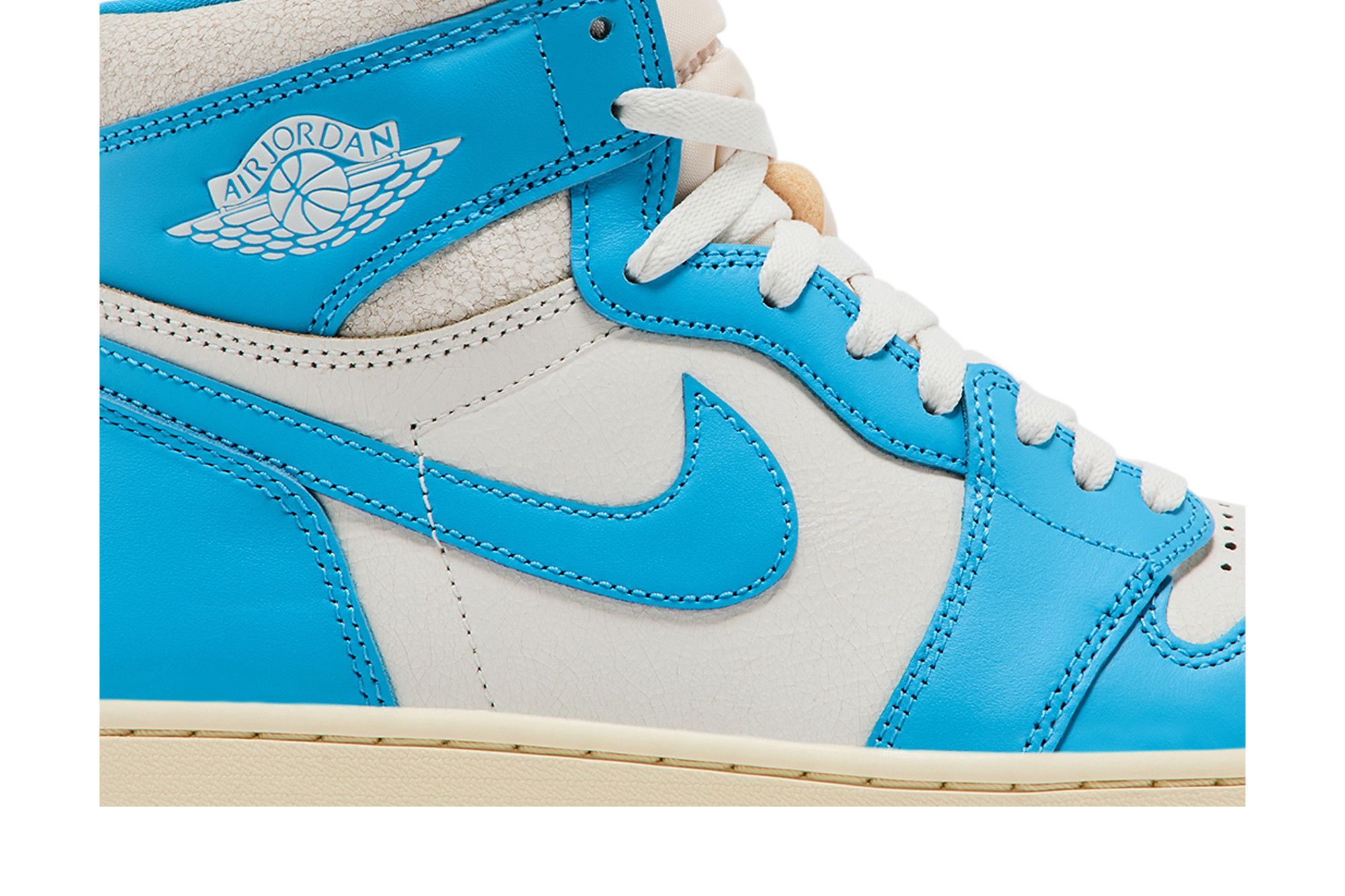 Buy Air Jordan 1 Retro High OG 'UNC Reimagined' - DZ5485 402