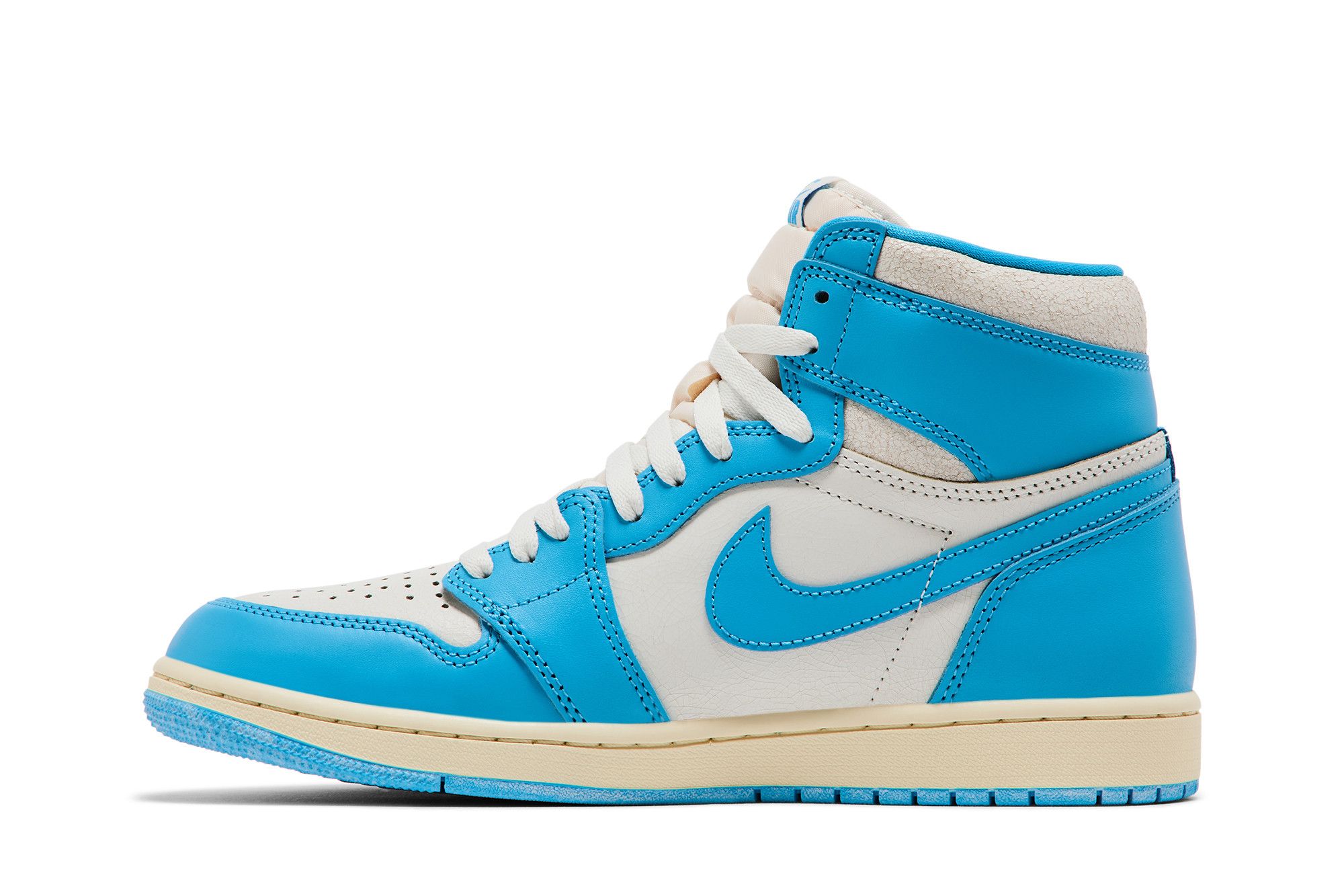Buy Air Jordan 1 Retro High OG 'UNC Reimagined' - DZ5485 402