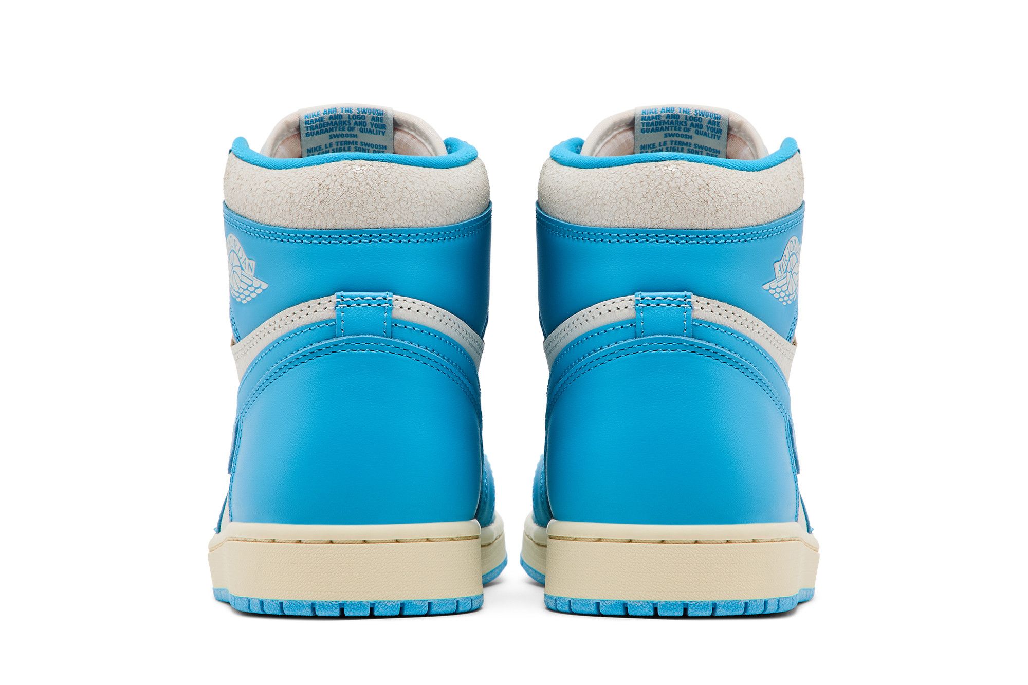 Buy Air Jordan 1 Retro High OG 'UNC Reimagined' - DZ5485 402