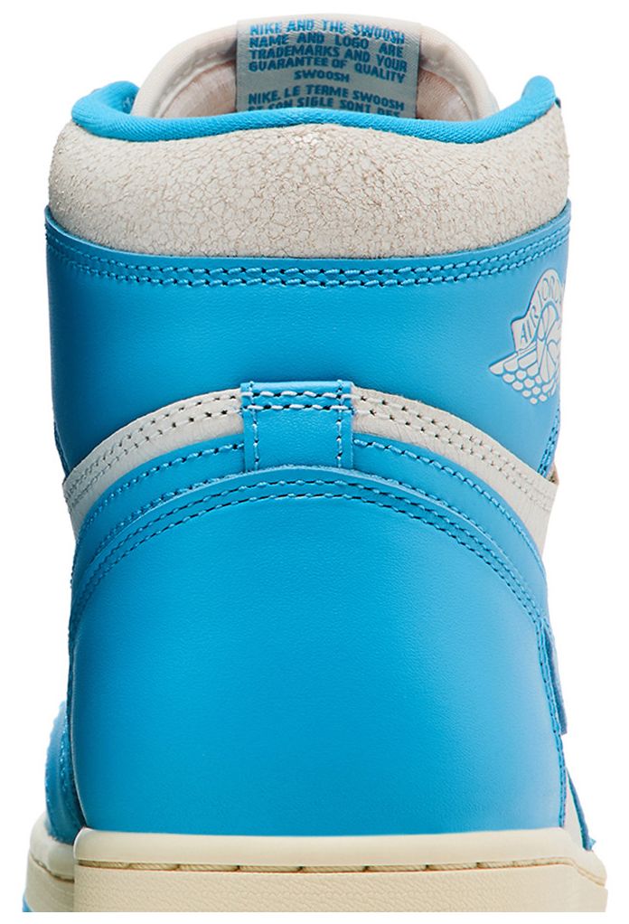 Air Jordan 1 Retro High OG UNC Reimagined