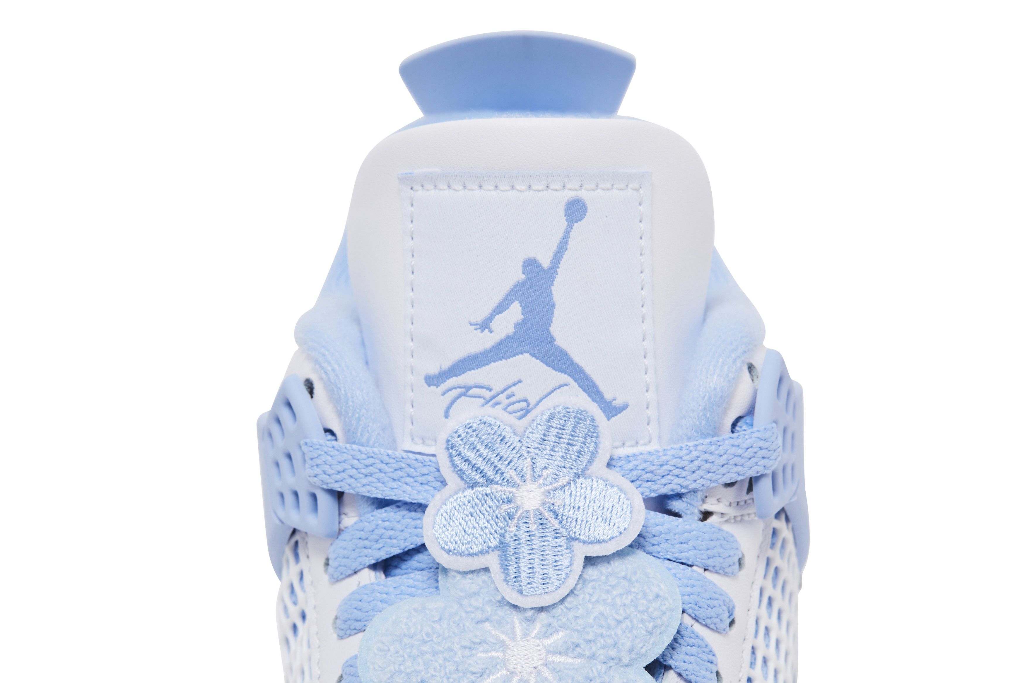 Buy Wmns Air Jordan 4 Retro 'Forget Me Not' - HV0823 100 | GOAT