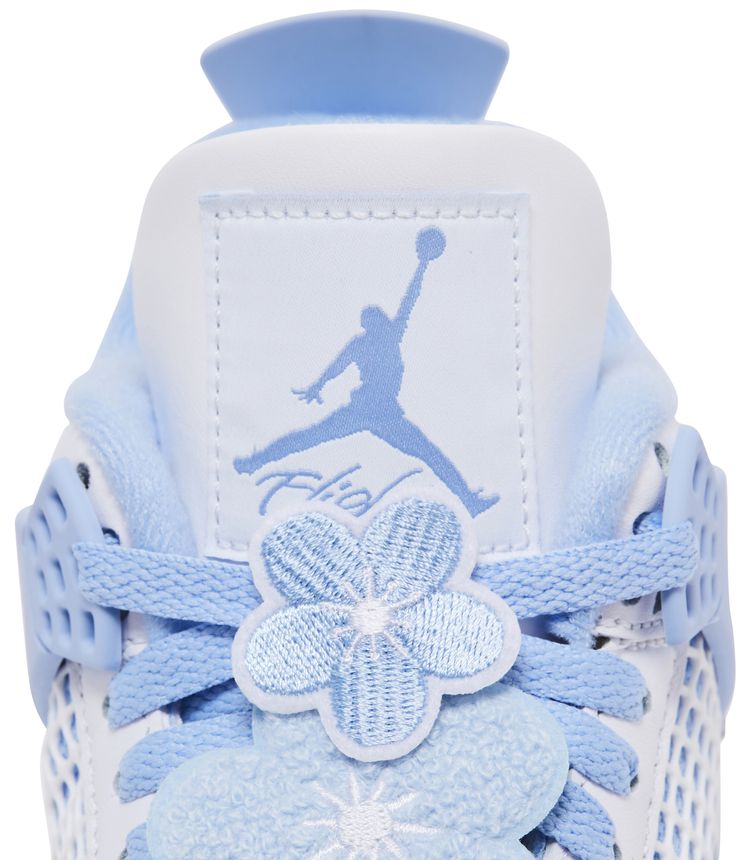Wmns Air Jordan 4 Retro Forget Me Not