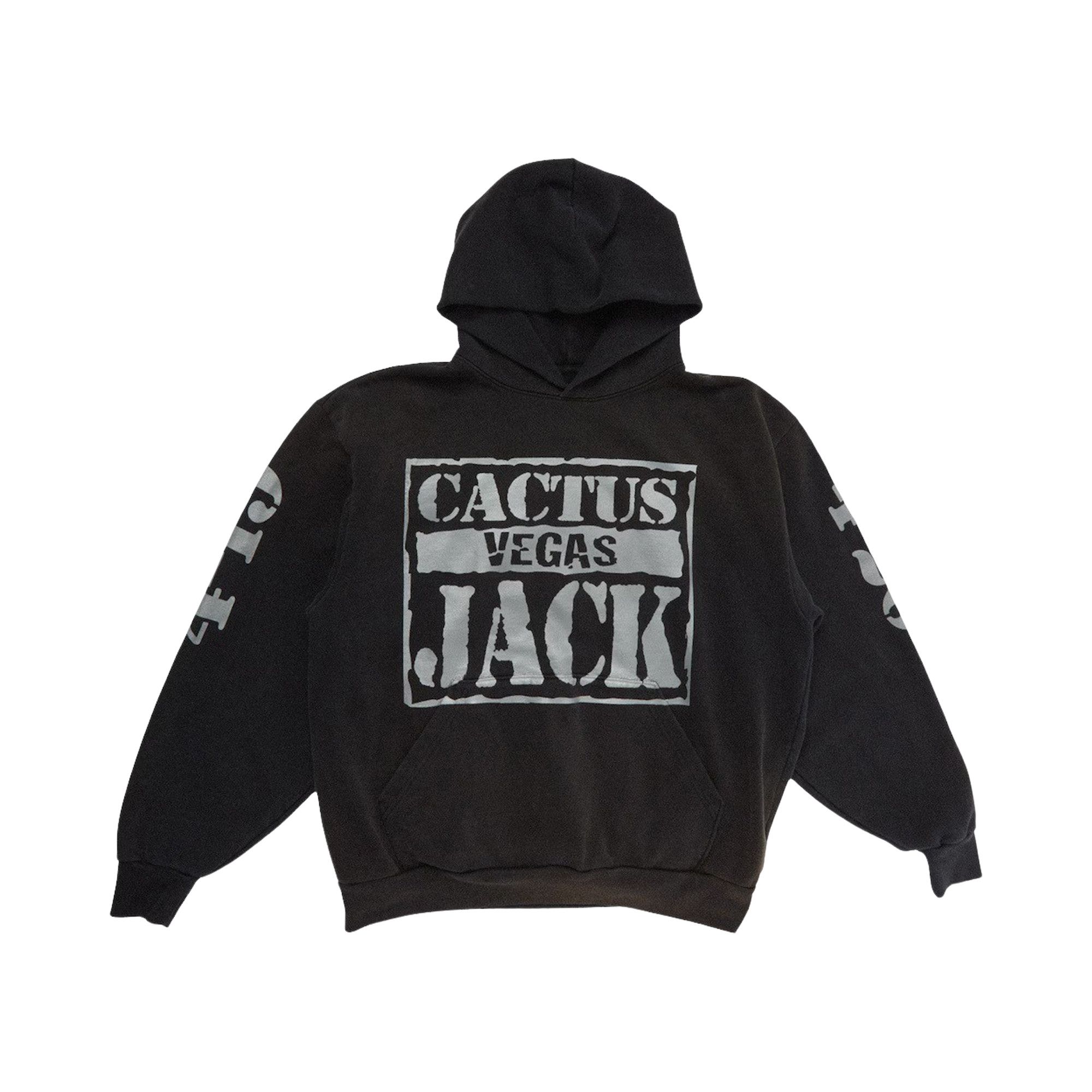 cactus jack pullover hoodie