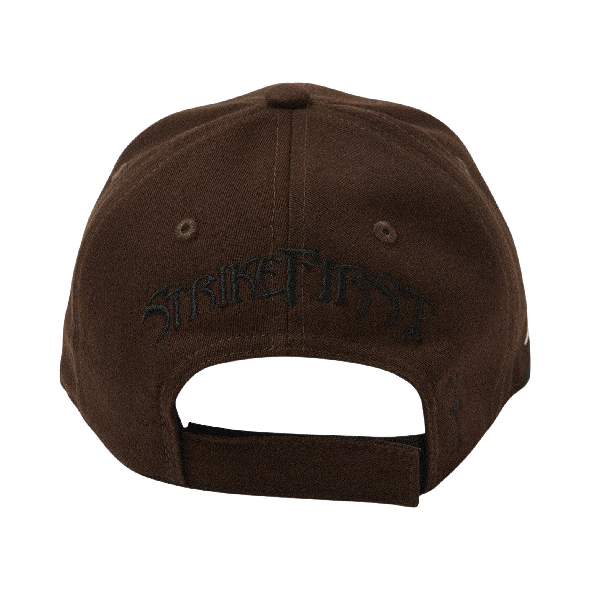 Buy Cactus Jack by Travis Scott x WWE Strike First Adjustable Hat