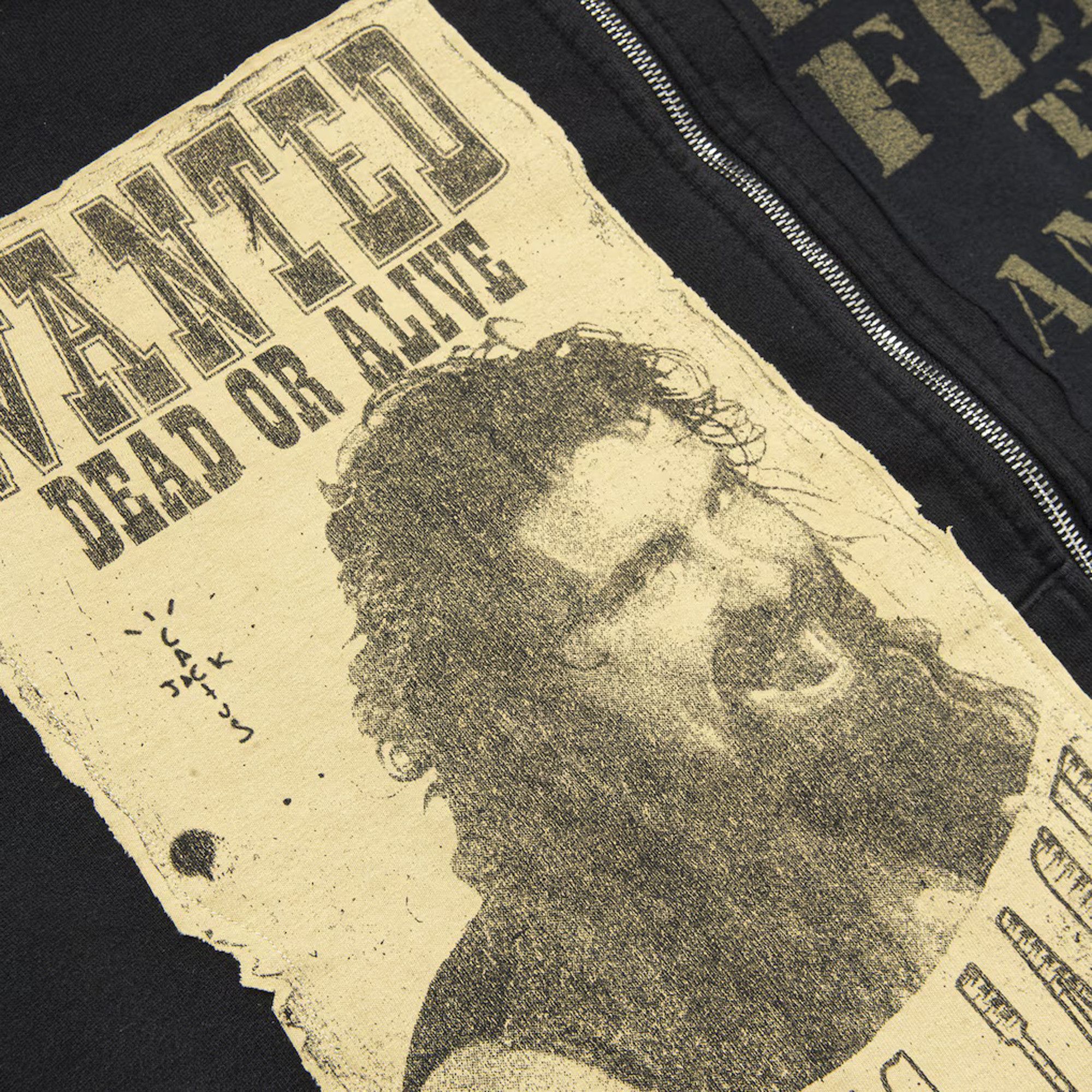 Buy Cactus Jack by Travis Scott x WWE Double Cactus Jack