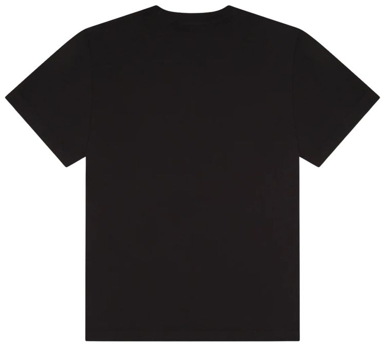 Denim Tears Panther Tee Black