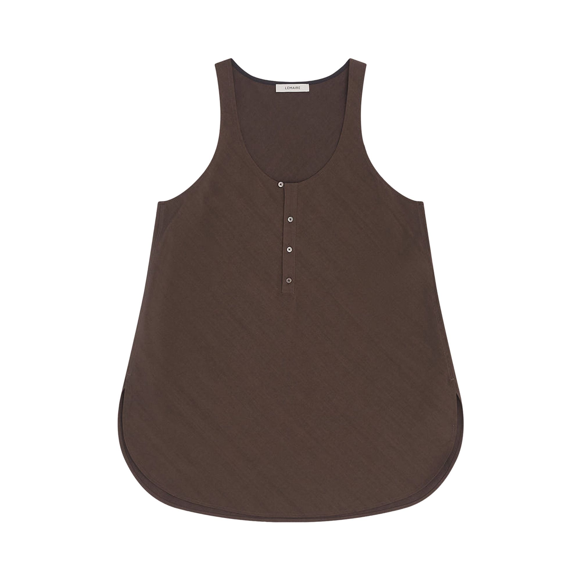 Lemaire｜SLEEVELESS (BIAS CUT TANK TOP (TO1331 LF1370 46 LEMAIRE - Women Bias Cut Tank Top – Atelier New York
