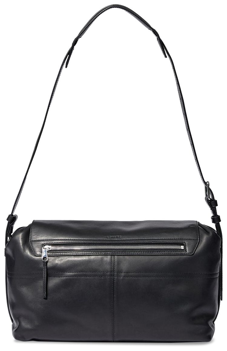 Lemaire Weekend Gear Bag Black