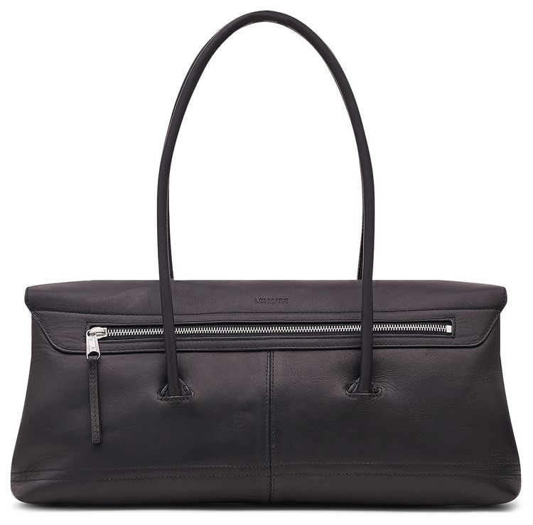 Lemaire Shoulder Gear Bag Black