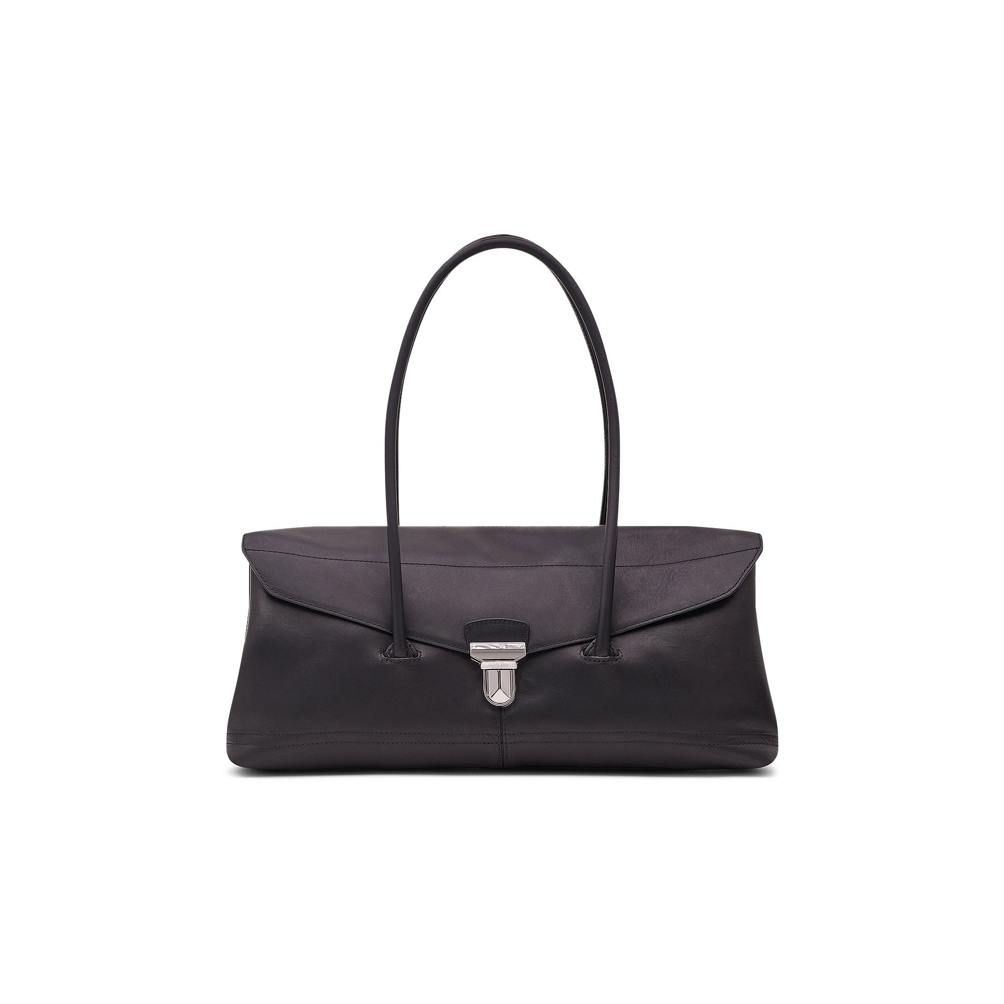 Lemaire| (SHOULDER GEAR BAG (BG0148 LL0122 999)) Buy Lemaire Shoulder Gear Bag 'Black' - BG0148 LL0122 BK999