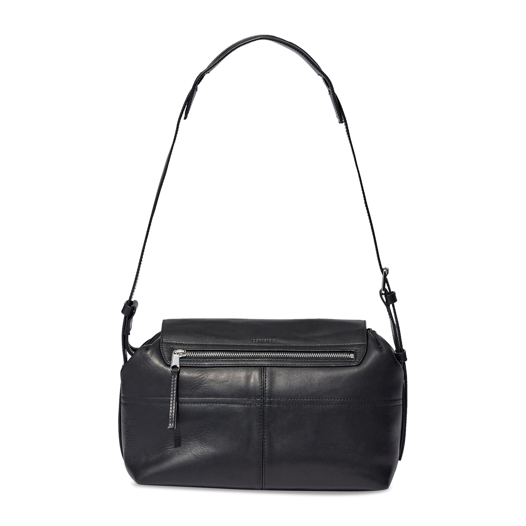 Lemaire｜ (Medium Gear Bag (BG0096 LL0122 999)) Buy Lemaire Medium Gear Bag 'Black' - BG0096 LL0122 BK999 | GOAT