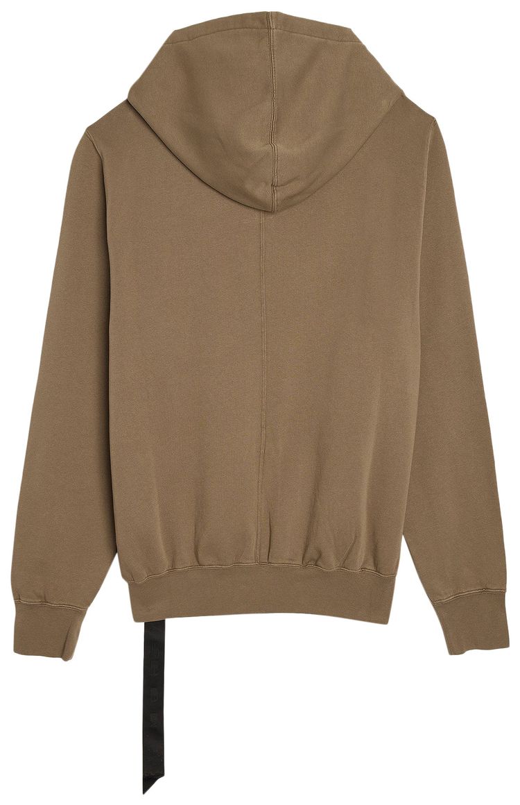 Rick Owens DRKSHDW Oversized Hoodie Dust