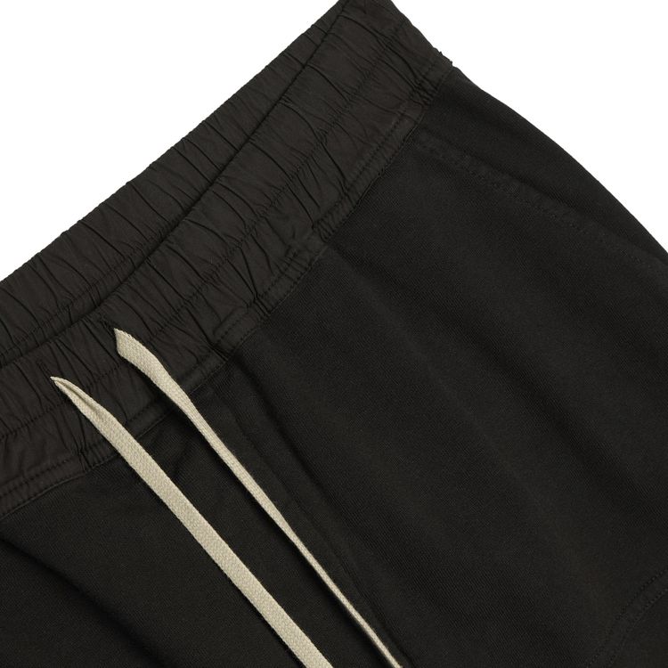 Rick Owens DRKSHDW Prisoner Drawstring Trouser Black