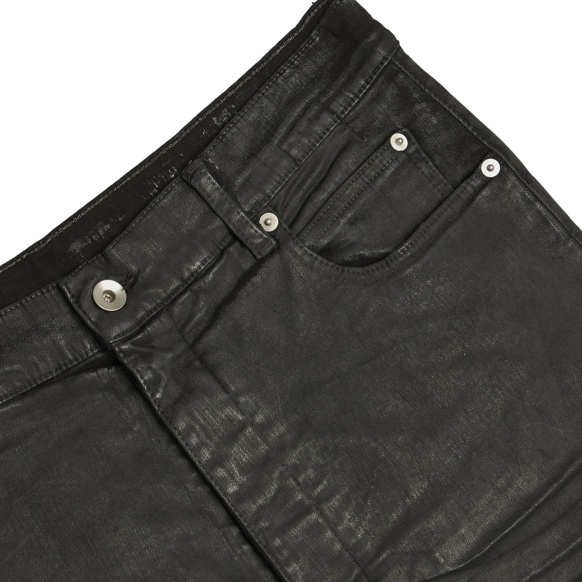パンツ RICK OWENS DRKSHDW BOLAN BANANA wax 28 Rick Owens DRKSHDW リックオウエンス ダークシャドウ SS24