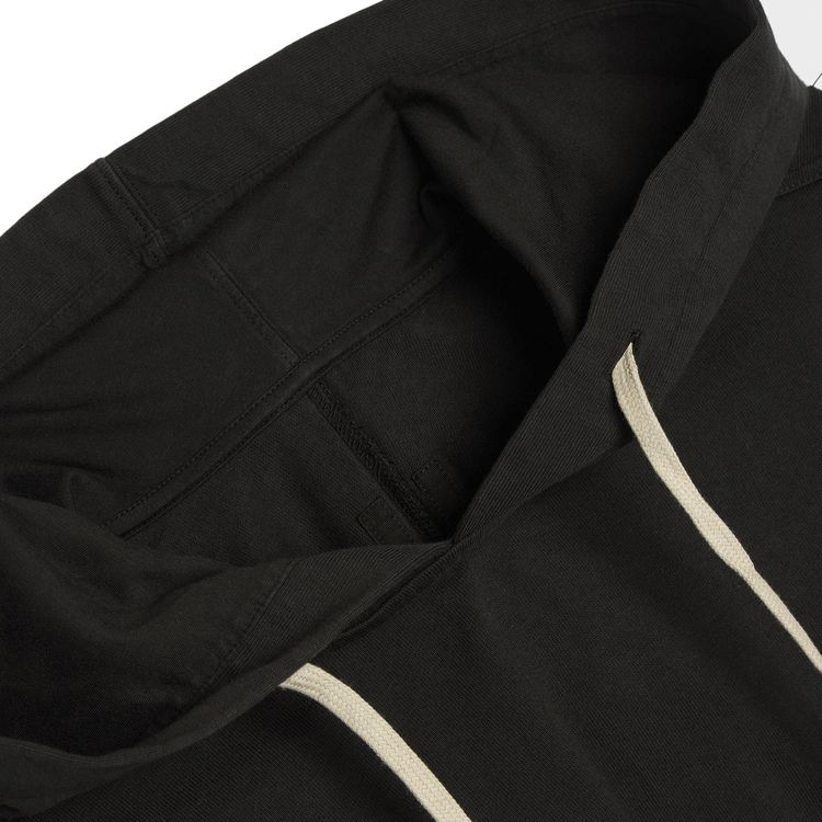 Rick Owens DRKSHDW Tatlin Hoodie Black