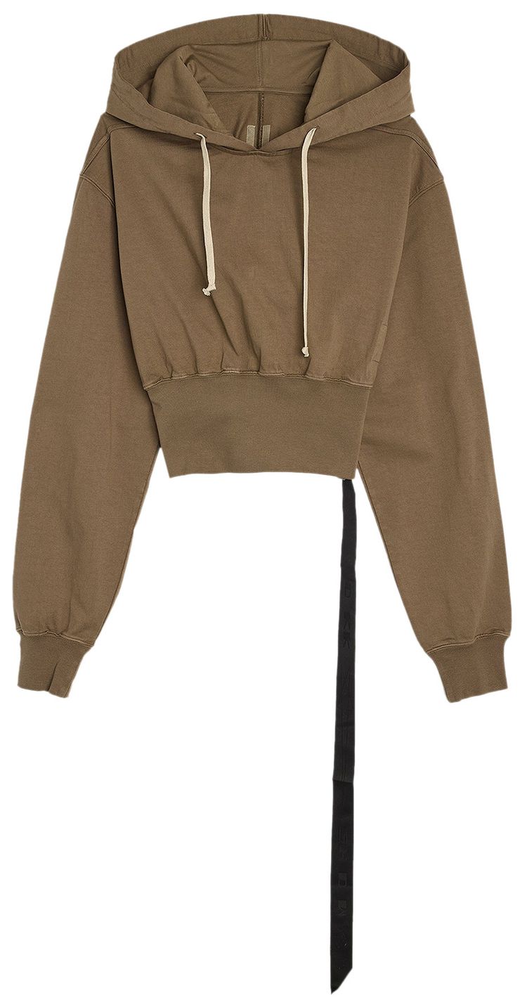 Rick Owens DRKSHDW Tatlin Hoodie Dust