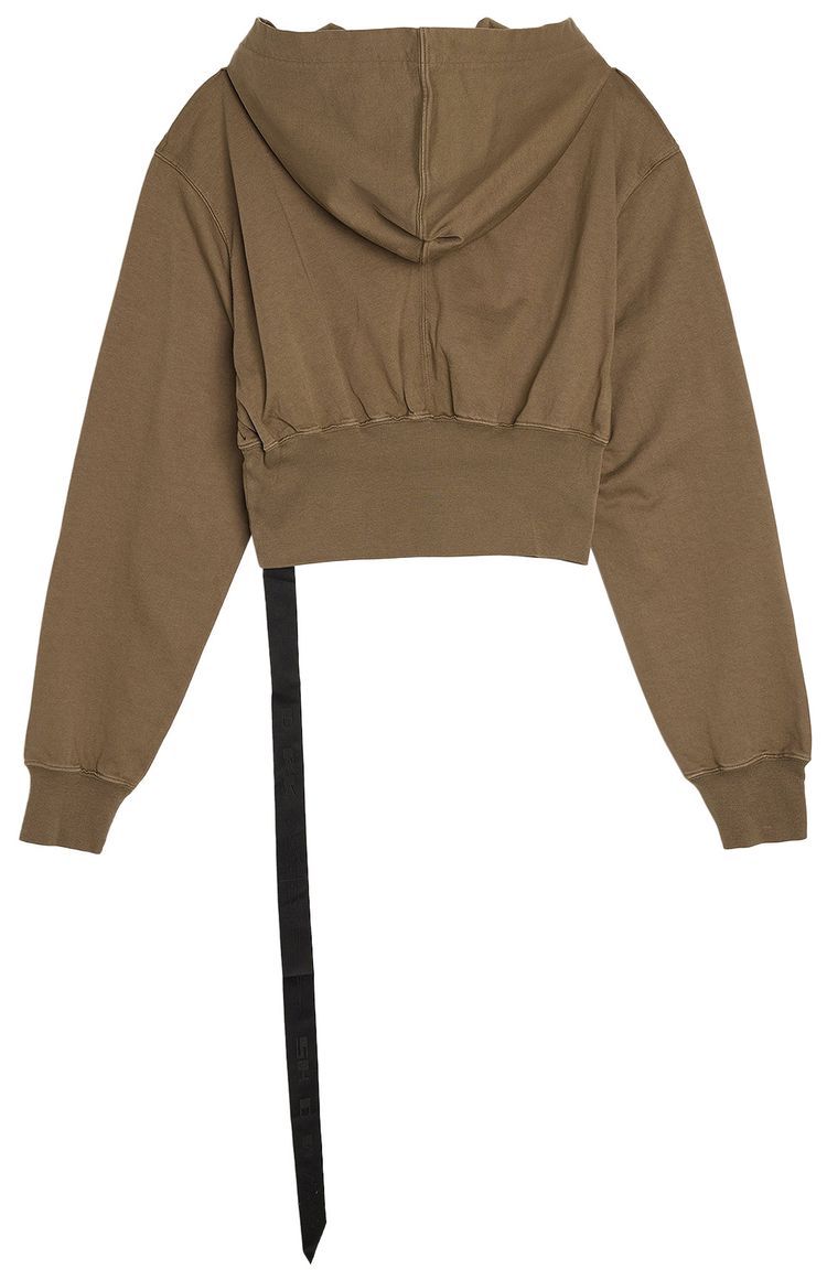 Rick Owens DRKSHDW Tatlin Hoodie Dust