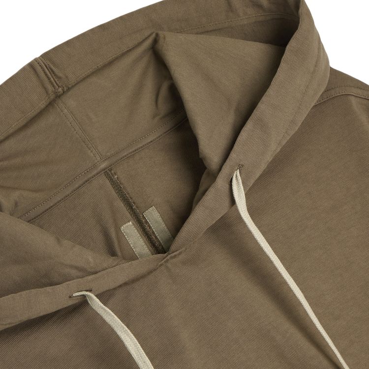 Rick Owens DRKSHDW Tatlin Hoodie Dust