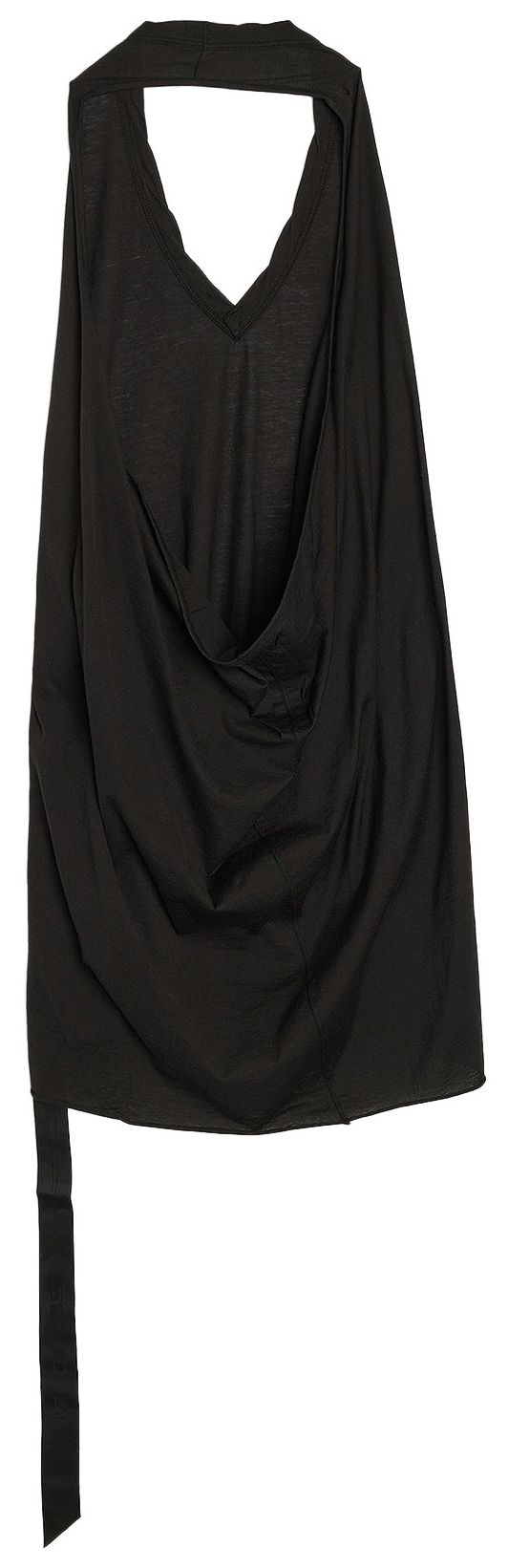 Rick Owens DRKSHDW Sally Top Black