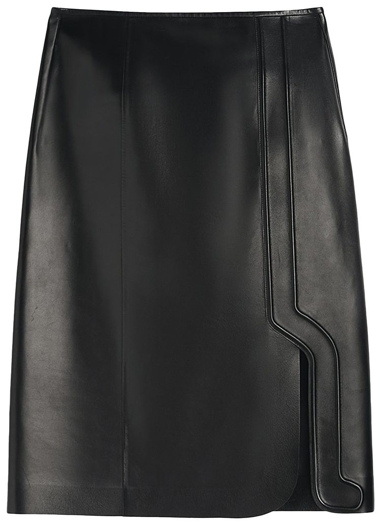 Jil Sander Skirt Black
