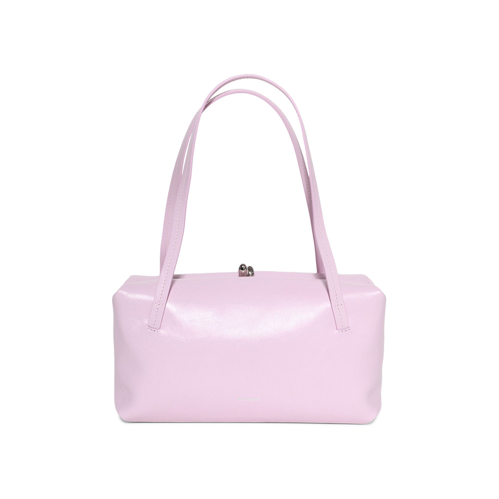 Jil Sander GOJI PILLOW スモールトートバッグ Buy Jil Sander Goji Pillow Small Handle Bag 'Faded Lilac