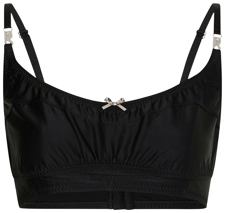 Rabanne Haut Tank Top Black