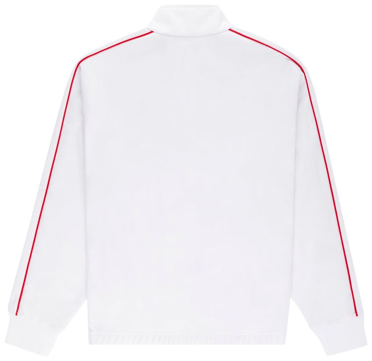 Sp5der Atlanta Track Jacket White