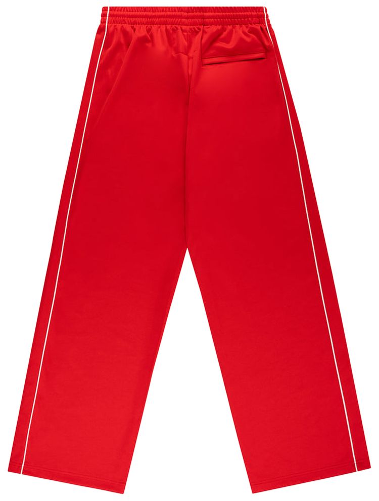 Sp5der Atlanta Track Pant Red