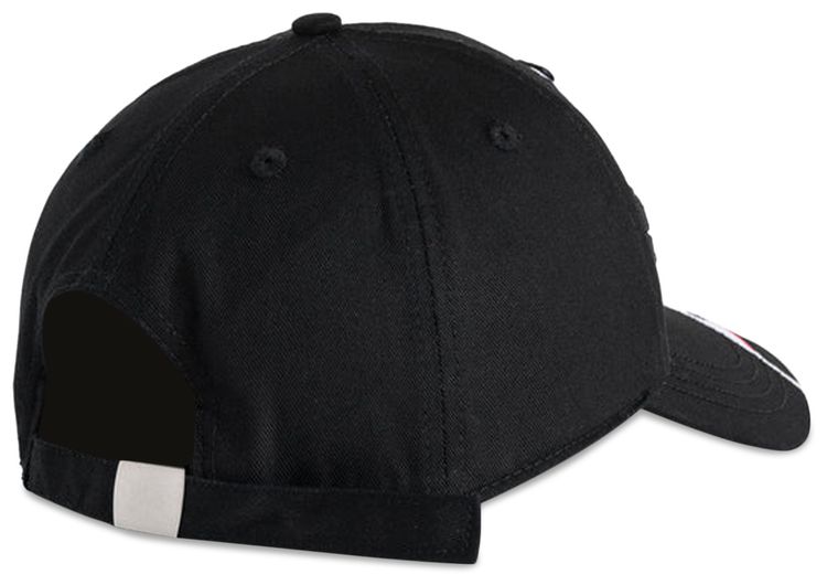 Sp5der Souvenir 6 Panel Hat Black