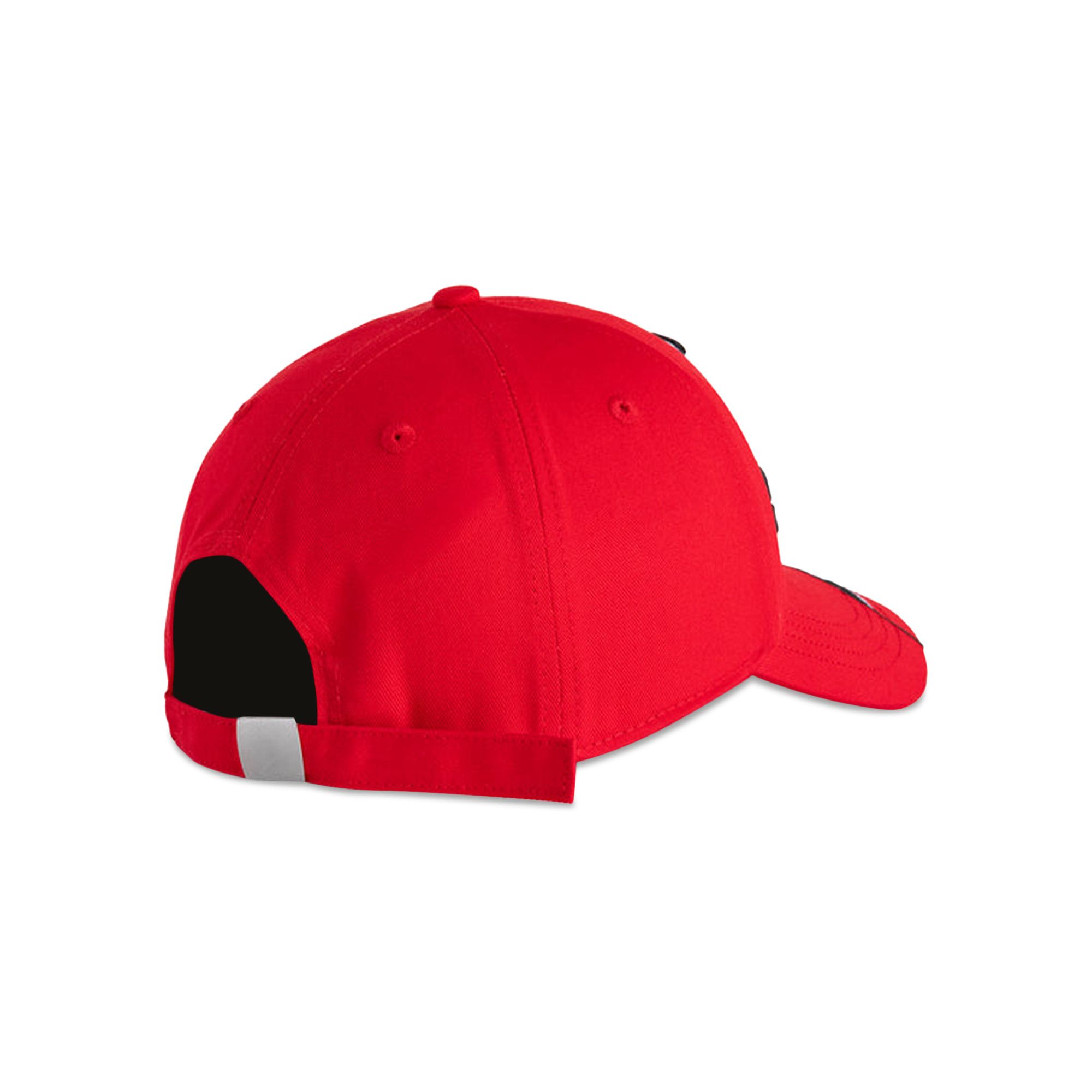 Buy Sp5der Souvenir 6-Panel Hat 'Red' - HT009SS25RED | GOAT