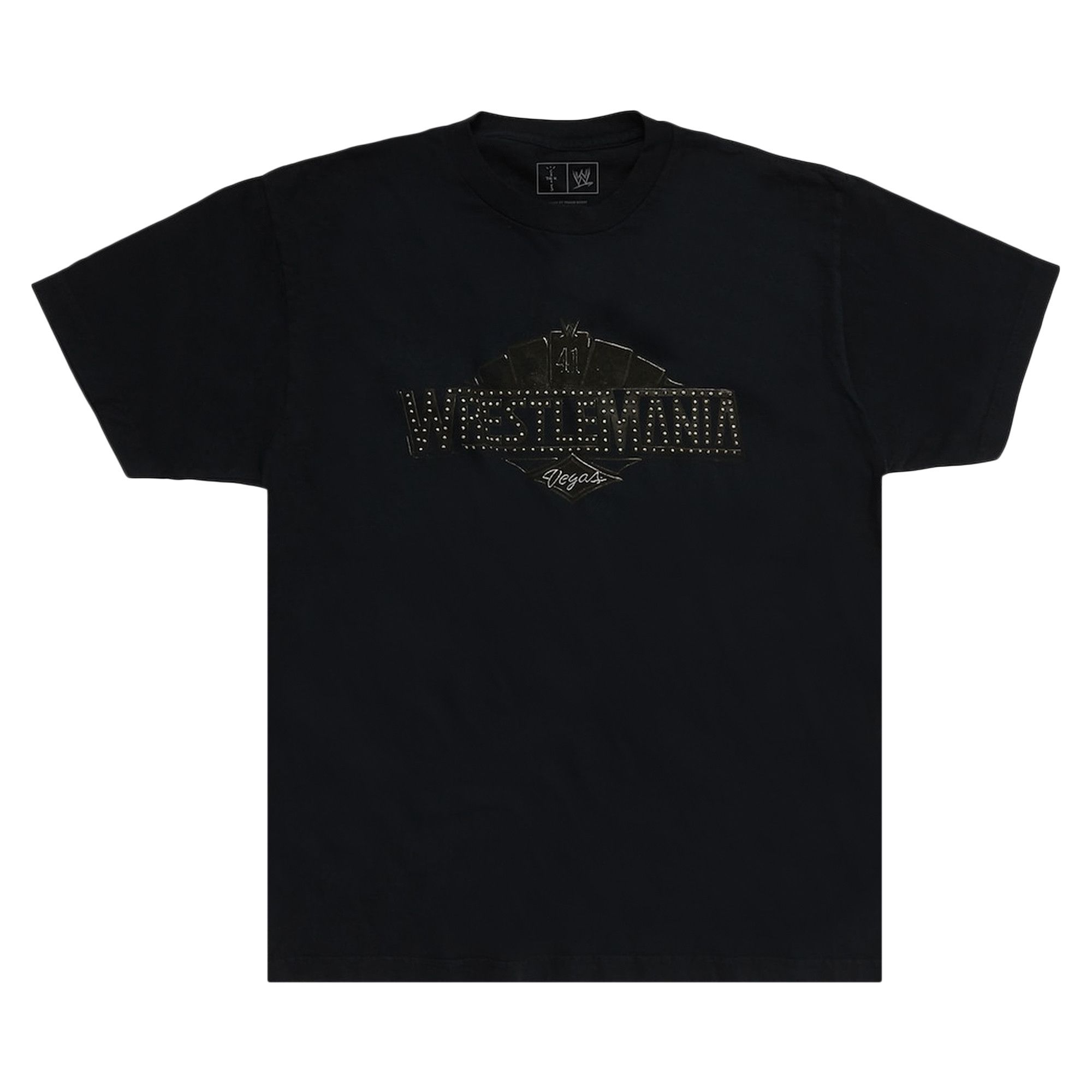 Buy Cactus Jack by Travis Scott x WWE WrestleMania 41 T