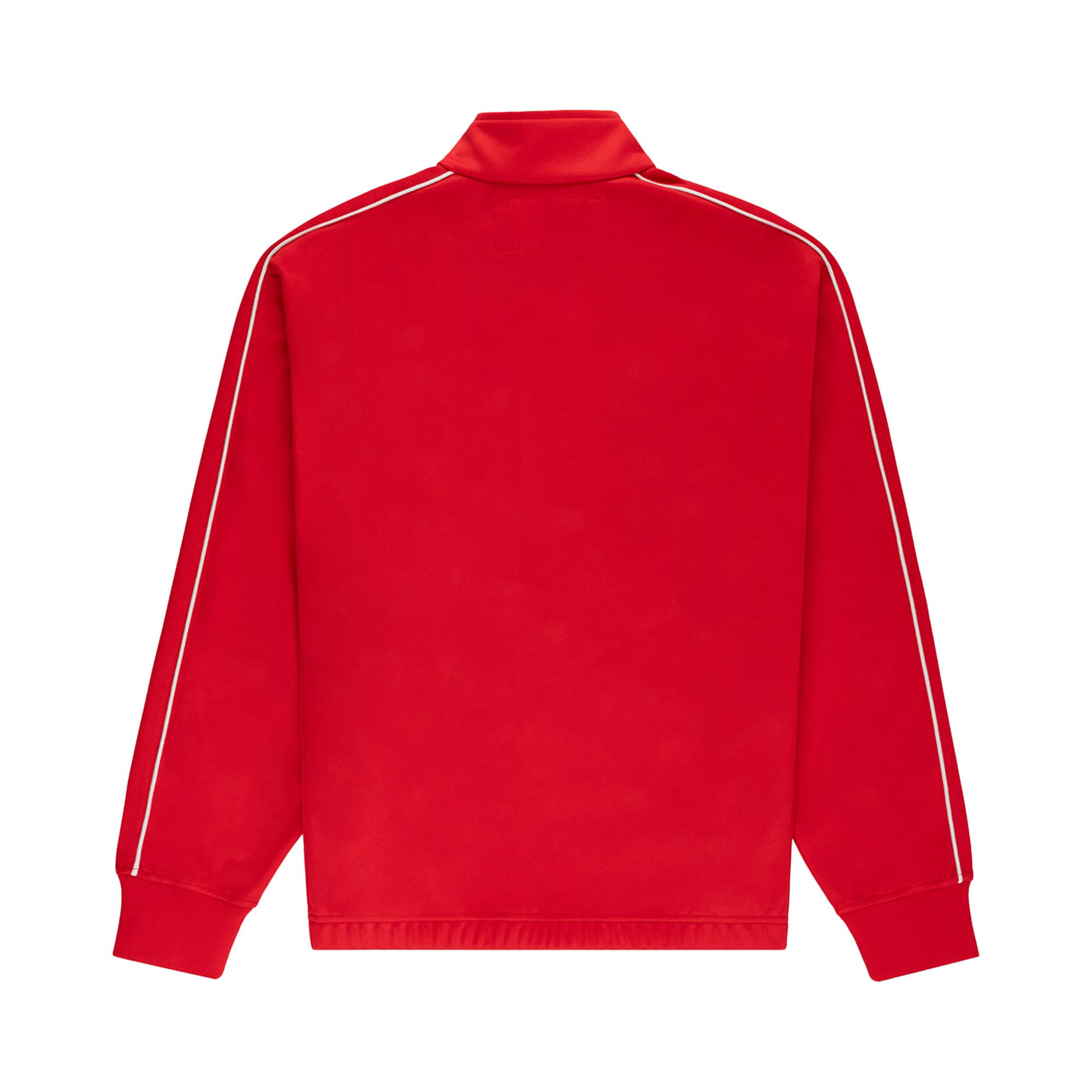 ☆NERDY☆ Glossy Track Top Red Buy Sp5der Atlanta Track Jacket 'Red' - JK007SS25RED | GOAT