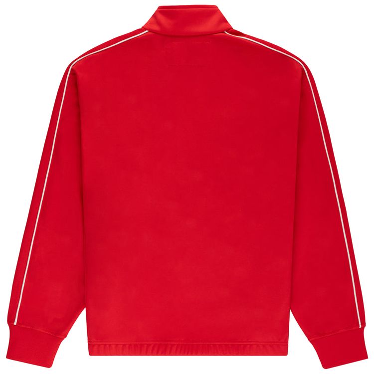 Sp5der Atlanta Track Jacket Red