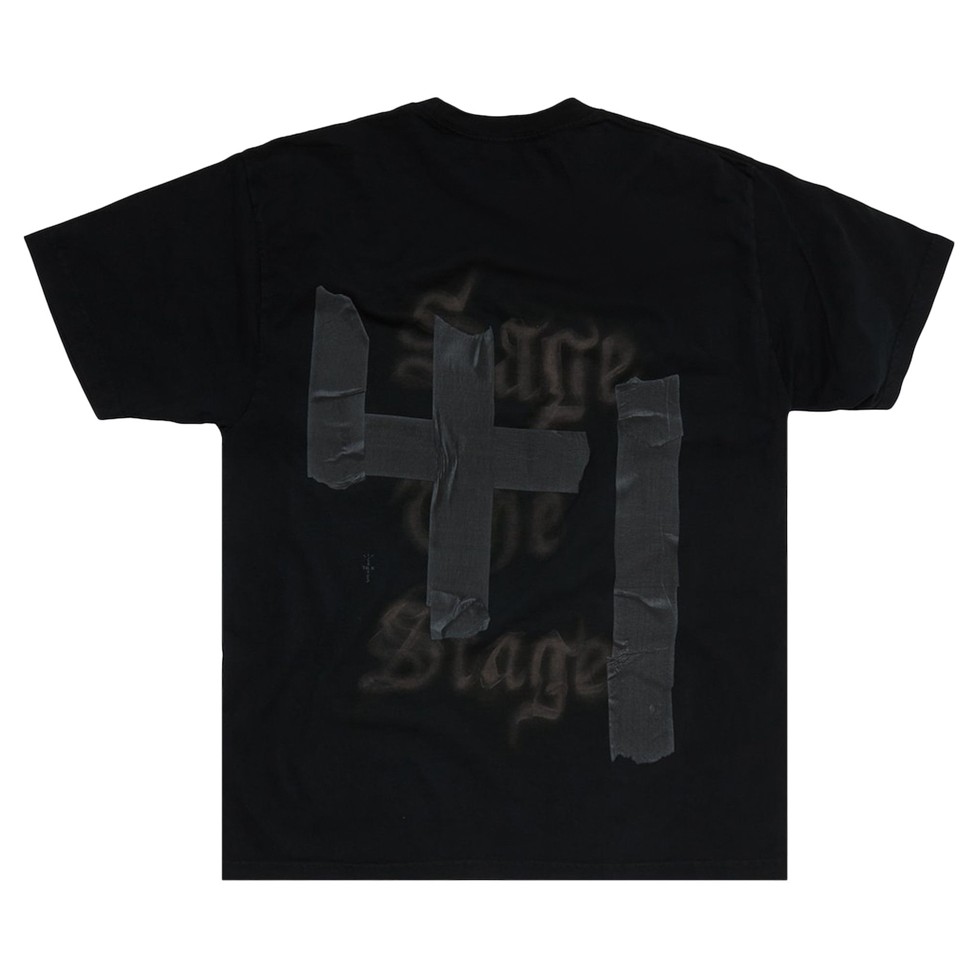 Travis Scott WWE Tシャツ XLサイズ　cactus jack Travis Scott X WWE The Rock WrestleMania 41 Tee Cactus Jack