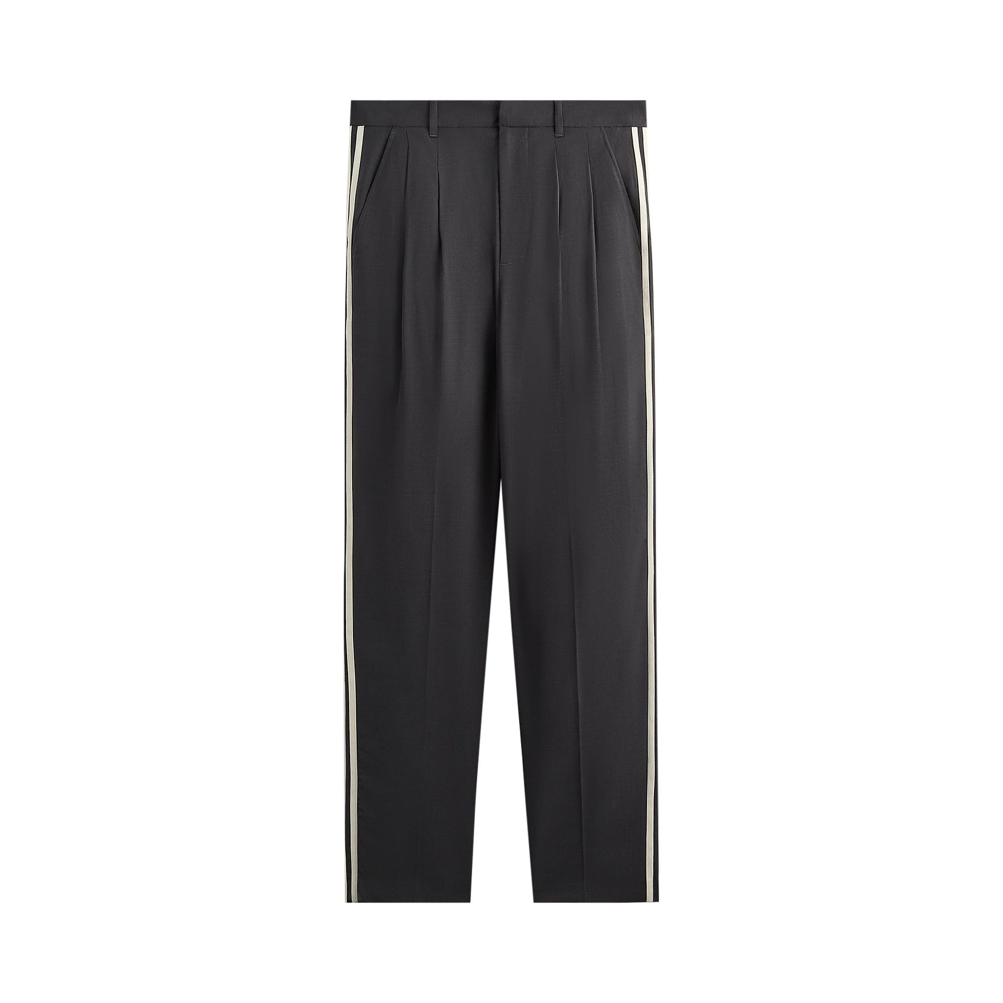 Buy Kith For Adidas Football Suit Pant 'Black' - JN3595 | GOAT