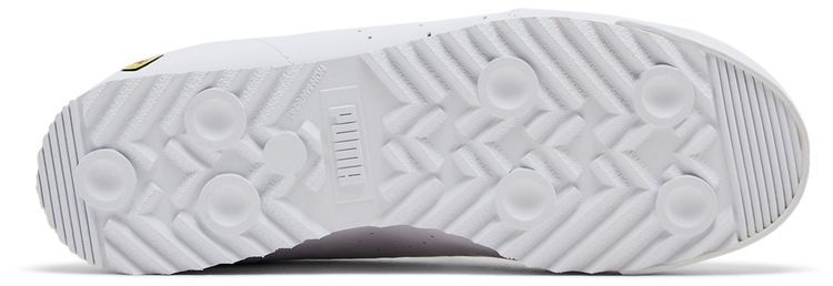 Scuderia Ferrari x Puma Roma Jr White Rosso Corsa