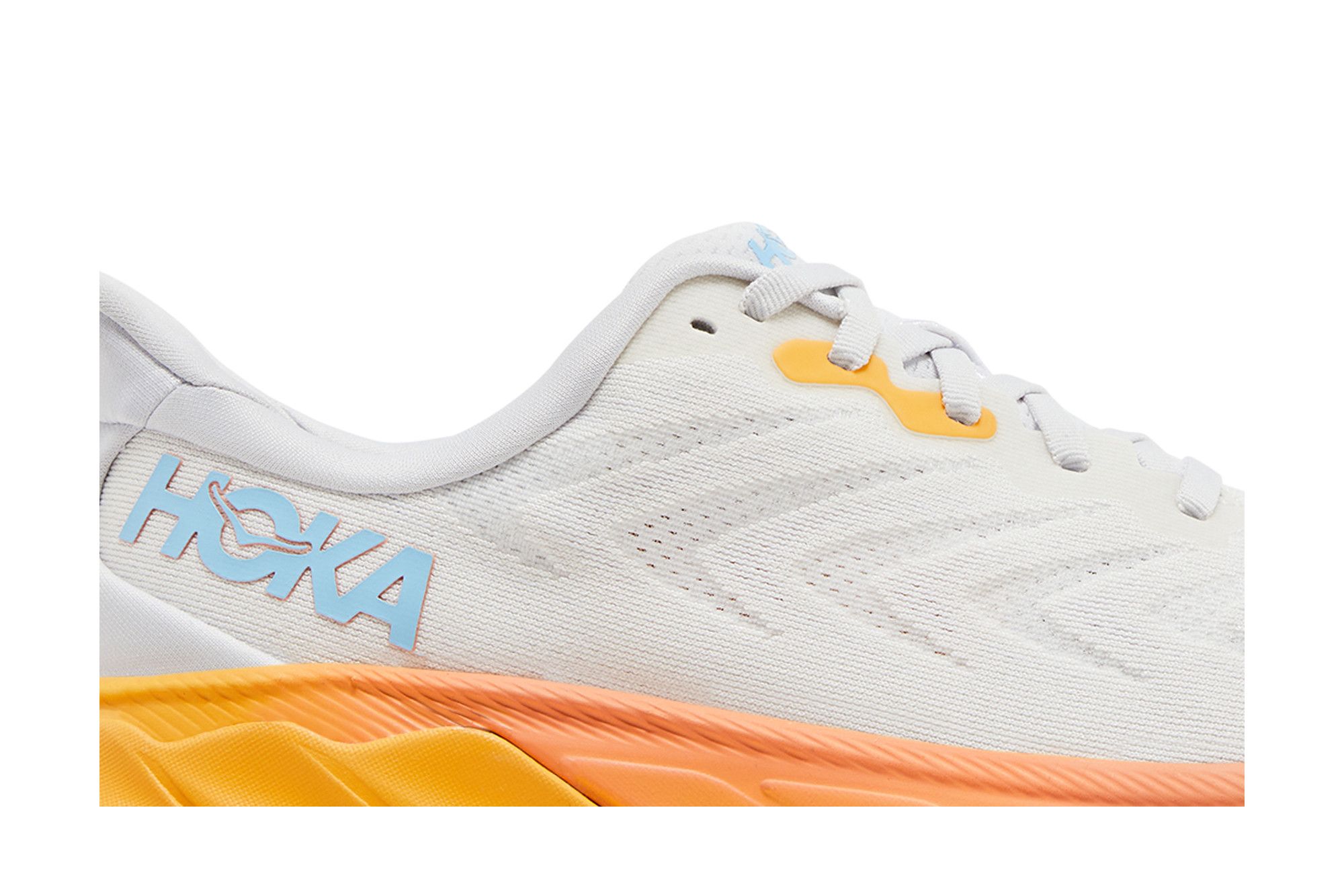 Buy HOKA Wmns Arahi 6 'Nimbus Cloud Orange' - 1123195 NCBDB | GOAT