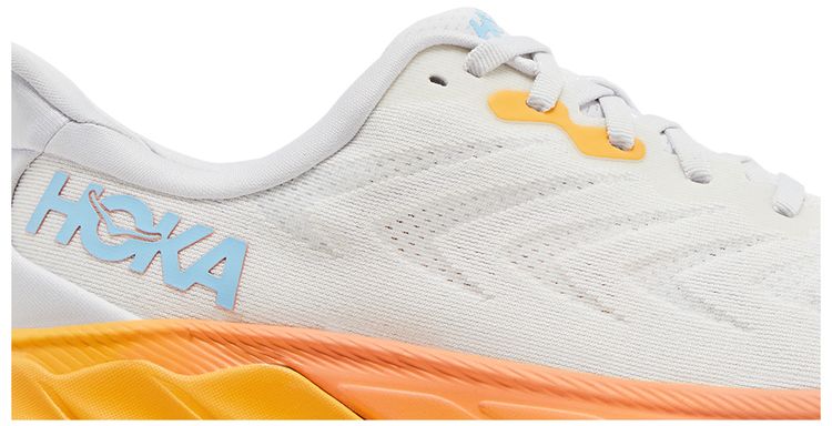 HOKA Wmns Arahi 6 Nimbus Cloud Orange