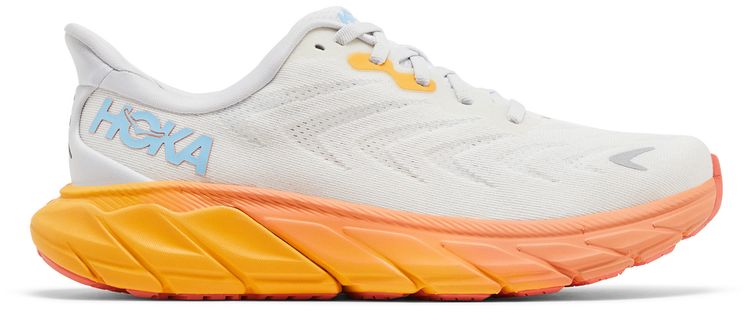 HOKA Wmns Arahi 6 Nimbus Cloud Orange