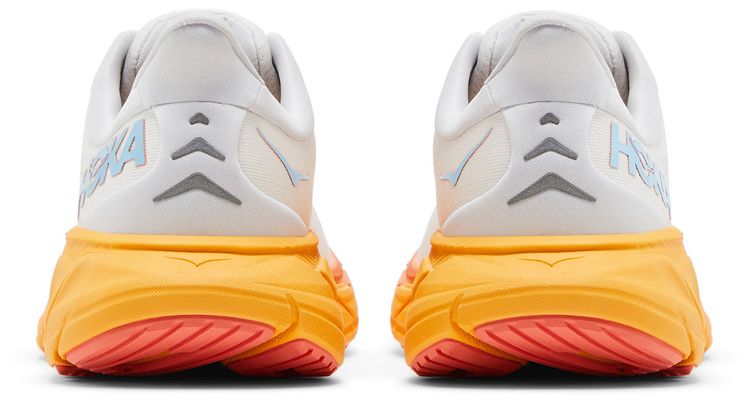 HOKA Wmns Arahi 6 Nimbus Cloud Orange