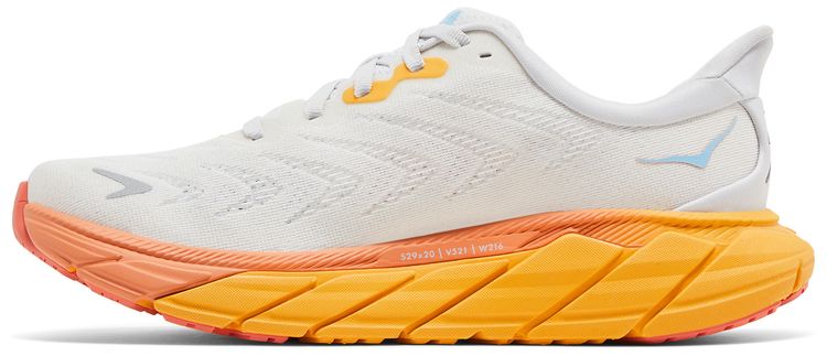 HOKA Wmns Arahi 6 Nimbus Cloud Orange