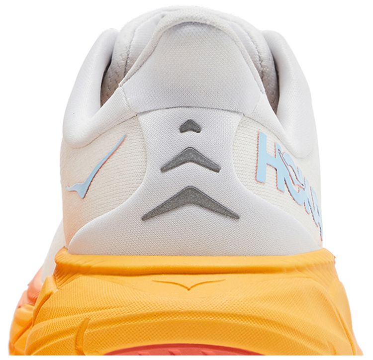HOKA Wmns Arahi 6 Nimbus Cloud Orange