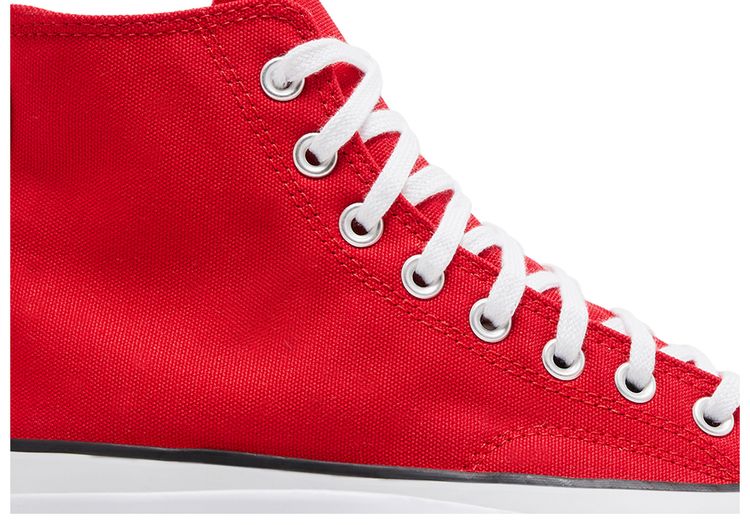 Converse Run Star Hike Platform High Red