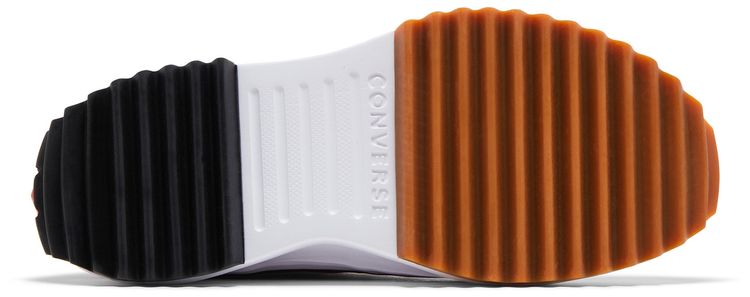 Converse Run Star Hike Platform High Red