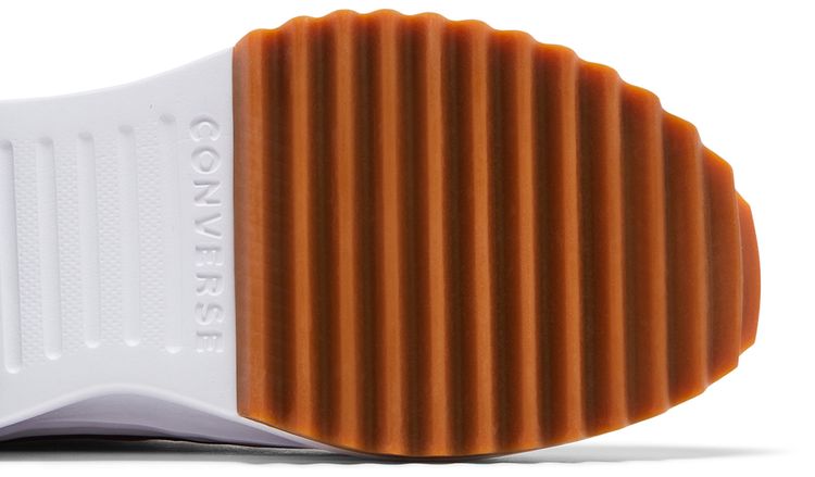 Converse Run Star Hike Platform High Red