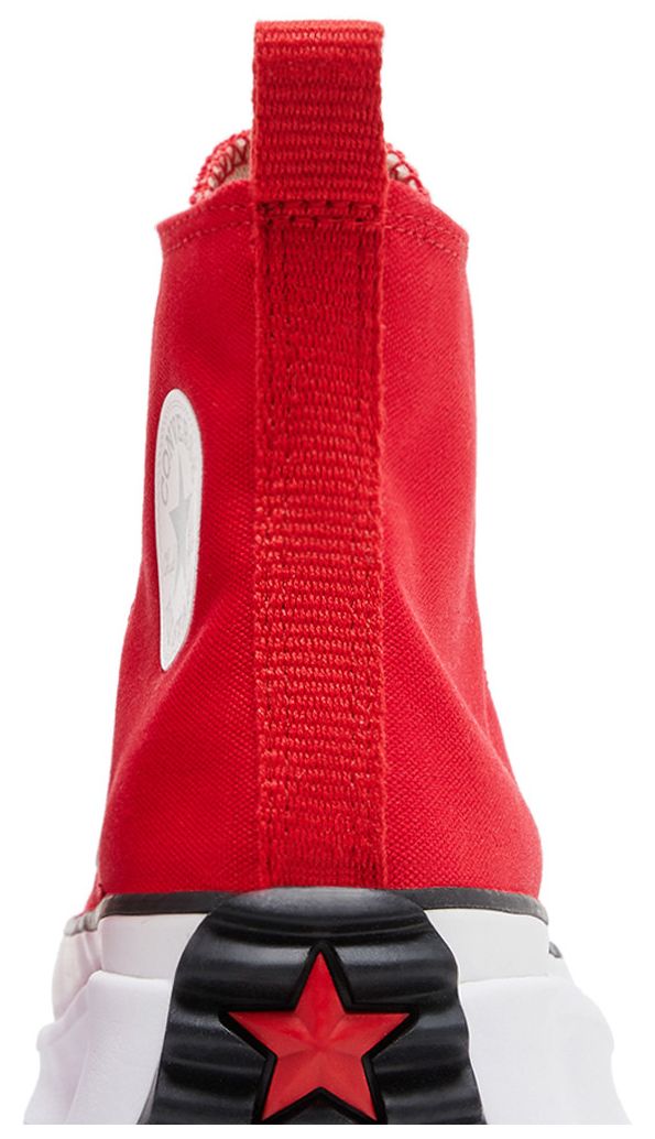 Converse Run Star Hike Platform High Red