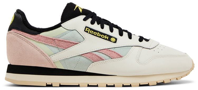 Smiley x Reebok Classic Leather 50th Anniversary