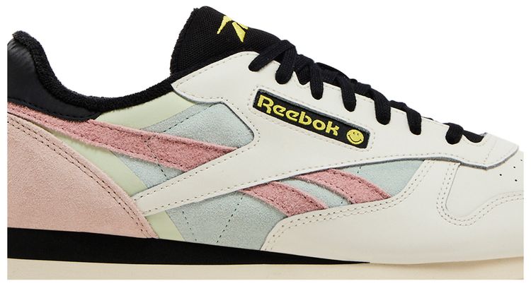 Smiley x Reebok Classic Leather 50th Anniversary