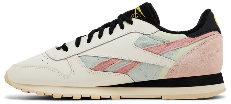 Smiley x Reebok Classic Leather 50th Anniversary